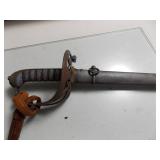 VICTORIA SWORD