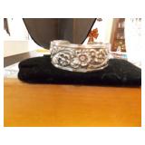 STERLING CUFF