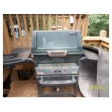 Gas Grill