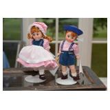 Madame Alexlander dolls w/boxes