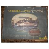Currier & Ives book