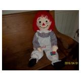 Vintage Raggety Ann