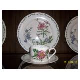 International China "Terrace Blossoms"