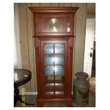 Thomas Kinkade Cabinet