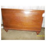 Vintage Hand made NC trunk 