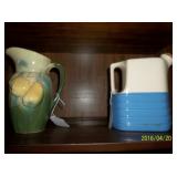 Royal Copley pitcher