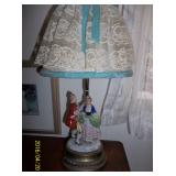 Dresser Lamp