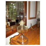 Oil Lamp