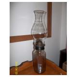 Oil Lamp
