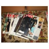 Life magazines