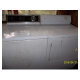 Maytag washer & dryer