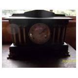 Ingraham Mantal clock