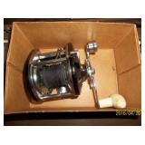 Fishing reel