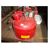 Gas can?
