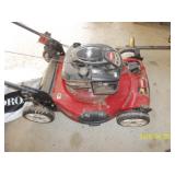 Toro Mower