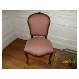 Parlor chair 