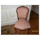Parlor chair