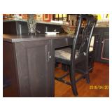 Black Desk