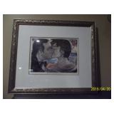 Original by Denise Landi Nationally kown artist