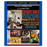 LL's Estate Sale 112th