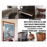 LL's Valley Ridge Drive Estate Sale