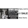 LL's Fair Oaks Estate/Liquidation