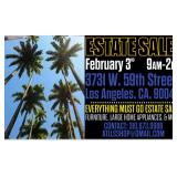 LL's Estate Sale 59th Street