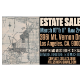 LL's Estate Sale WindsorHillsViewPark 