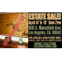 LL's Estate Sale Mansfield Ave