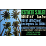 LL's Esate Sale 78th Street