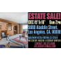 LL's Baldwin Hills Foothills