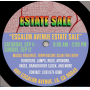 LLs Estate Sale ESCALON AVE