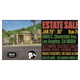 LL's Cloverdale Estate Sale