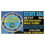 LL'sWHITTEREstateSale