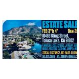 LL's Toluca Lake ESTATE SALE