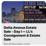 LL's LONG BEACH EstateSale
