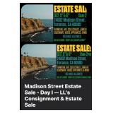 LLs TORRANCE PV Estate Sale