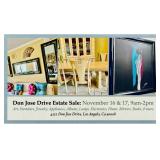 LL's Don Jose Estate Sale