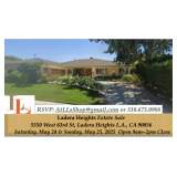 LL's Ladera Heights Estate Sale