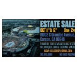 LL's CARSON Estate Sale