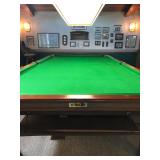 9' x 12' Ryley Snooker Table