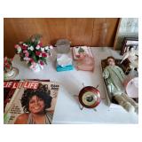 Life Magazines and dolls