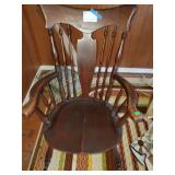 Antique Rocking Chair