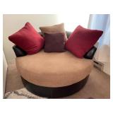 6. Ashley Accent Chair