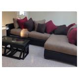 7. Ashley Sofa Sectional
