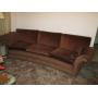 Curved back Sofa