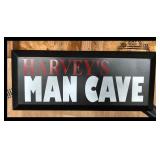 HARVEY'S MAN CAVE 