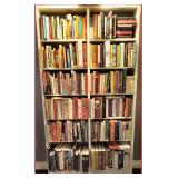 EXTENSIVE COOKBOOK COLLECTION