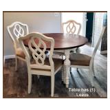 COMFORTABLE CONTENTS ESTATE SALE