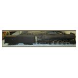 Vintage Brass Model Engine